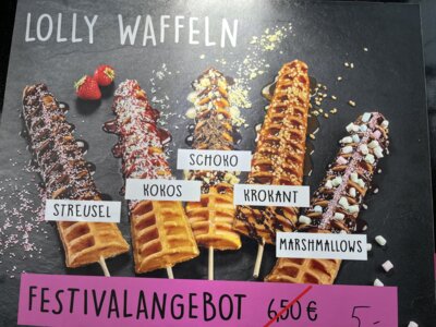 Vorschaubild: 2. FoodtruckFestival 2025