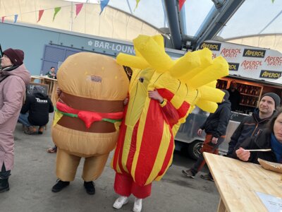 Vorschaubild: 2. FoodtruckFestival 2025