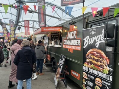 Vorschaubild: 2. FoodtruckFestival 2025