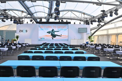 Vorschaubild: ZKOS Bauerfeind AG 2025 Foto: Bauerfeind AG