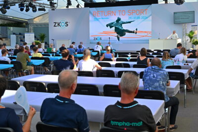 Vorschaubild: ZKOS Bauerfeind AG 2025  I  Foto: Bauerfeind AG