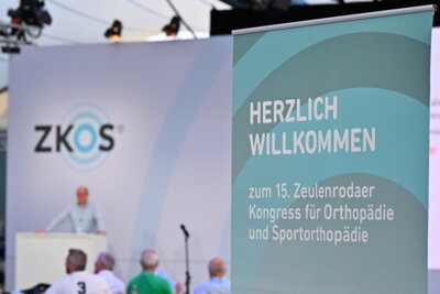 Vorschaubild: ZKOS Bauerfeind AG 2025  I  Foto Bauerfeind AG
