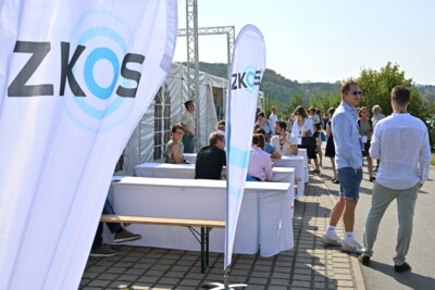 Vorschaubild: ZKOS Bauerfeind AG 2025  I  Foto Bauerfeind AG