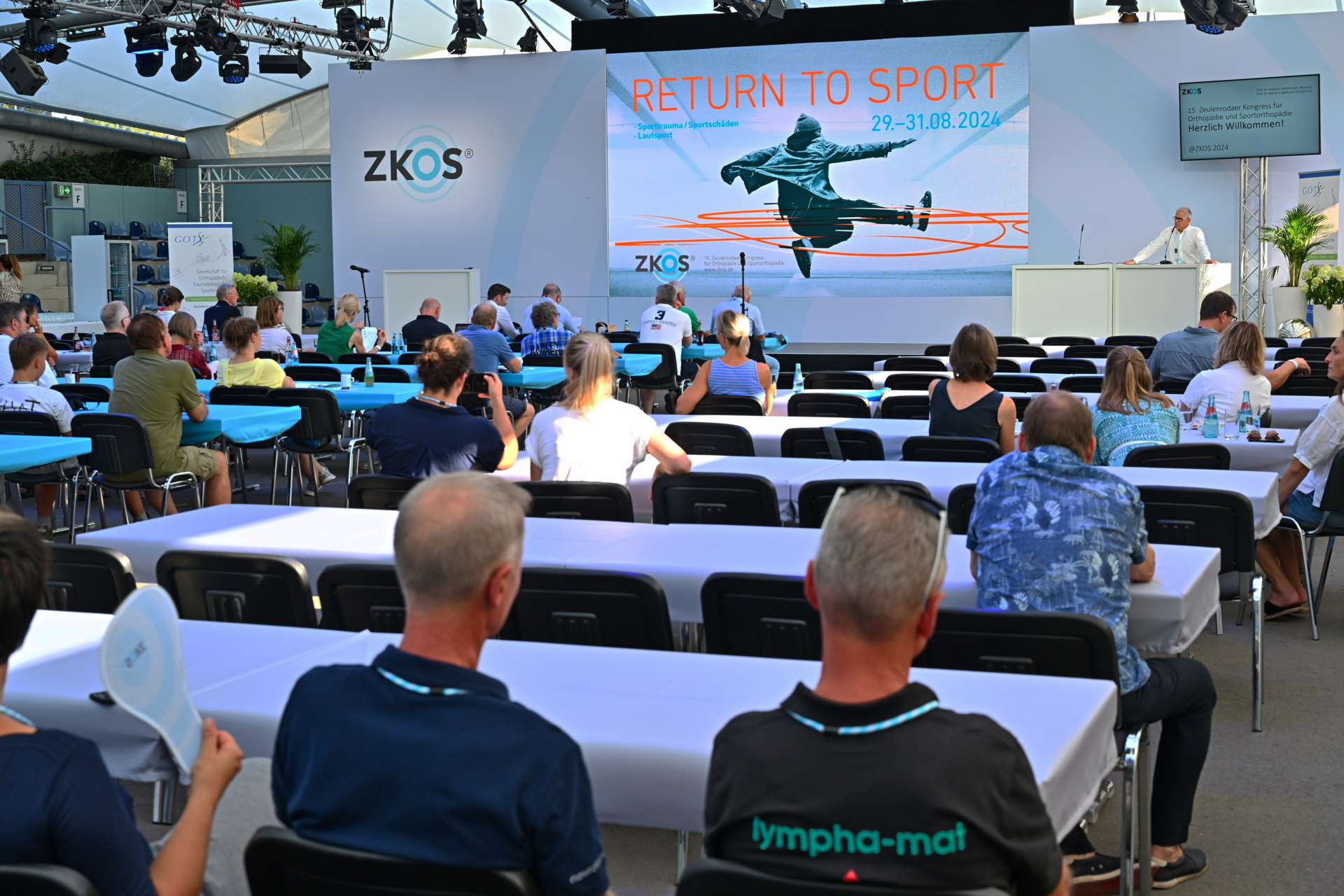 Bild: ZKOS Bauerfeind AG 2025  I  Foto: Bauerfeind AG