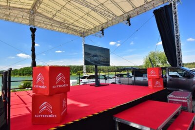 Vorschaubild: Citroen Händlertag 2018