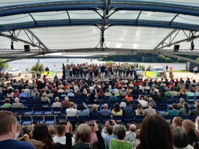 Vorschaubild: Musikschule Jubiläumskonzert 2024   I   Stefan Raddatz