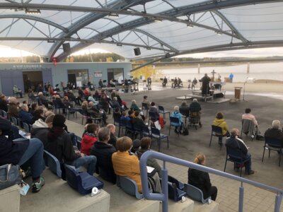 Vorschaubild: Reformationsgottesdienst 31.10.2020