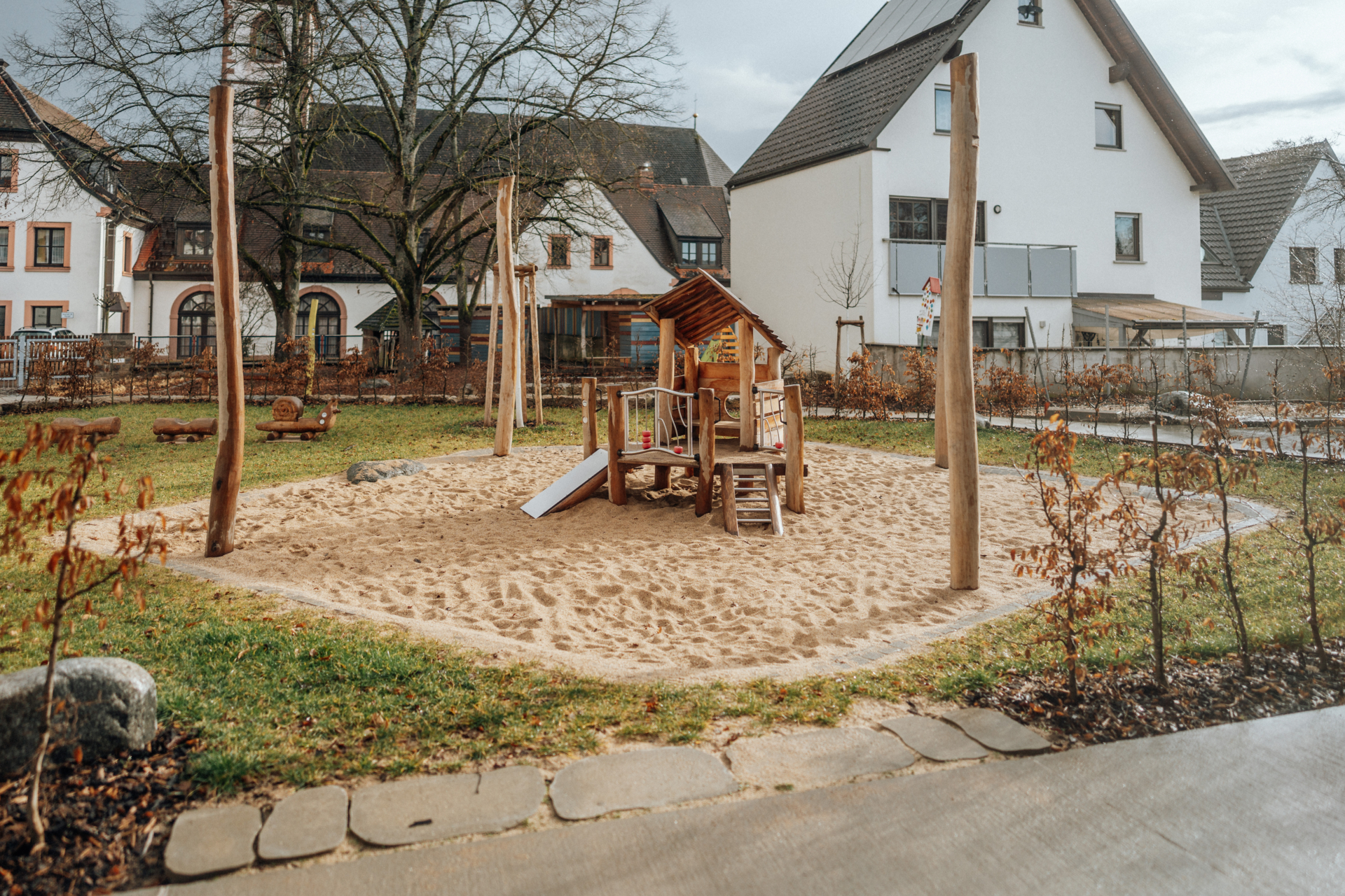 Foto der Galerie: Bilder aus der Kleinkindbetreuung