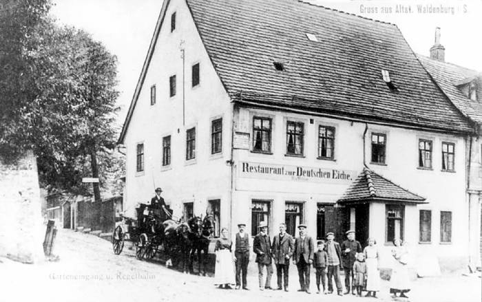 Foto der Galerie: Fotos 1920er und jünger