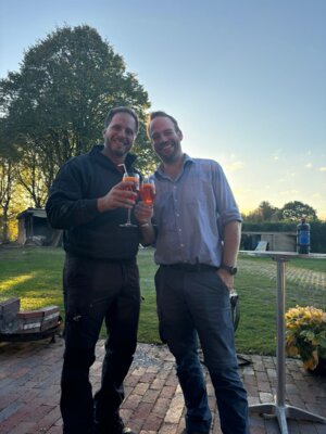 Vorschaubild: Founders Cheers