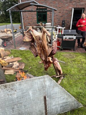Vorschaubild: Meat on Asador