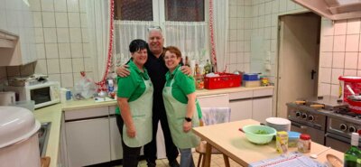 Vorschaubild: Team Küche