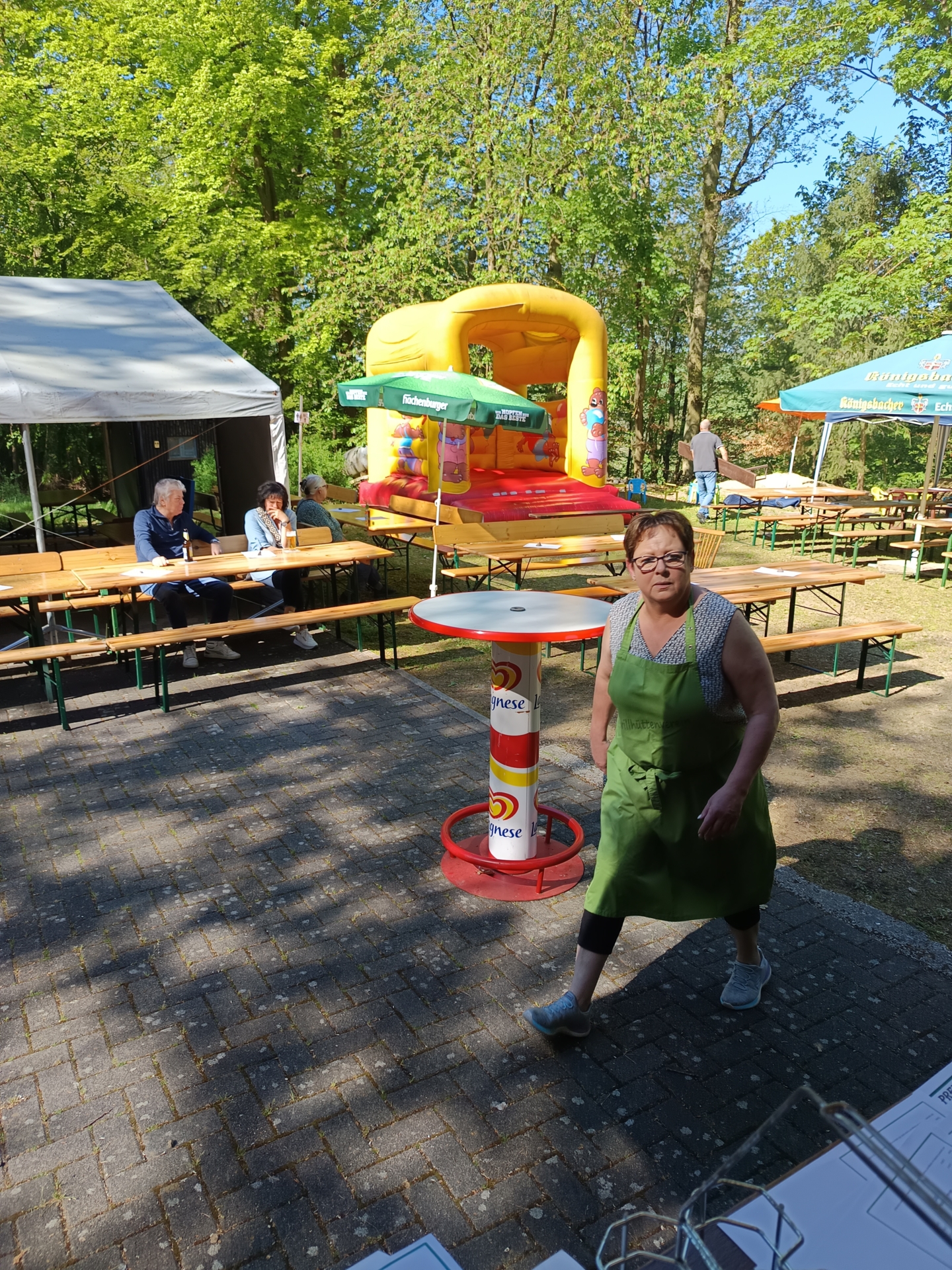 Foto der Galerie: 1.Mai Grillfest 2025