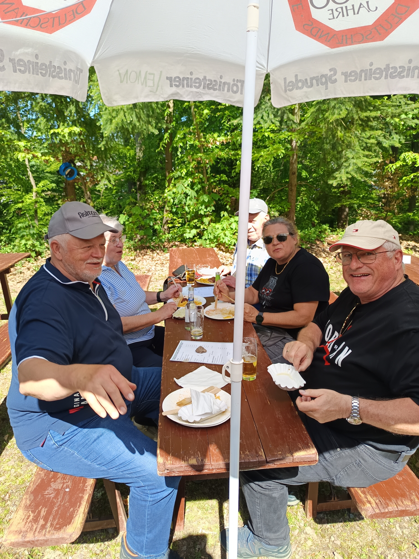 Foto der Galerie: 1.Mai Grillfest 2025