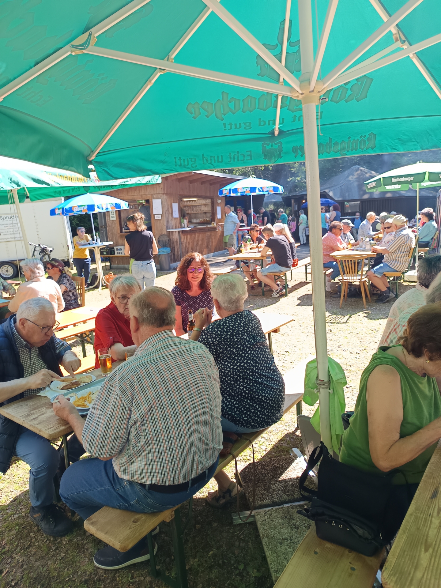 Foto der Galerie: 1.Mai Grillfest 2025