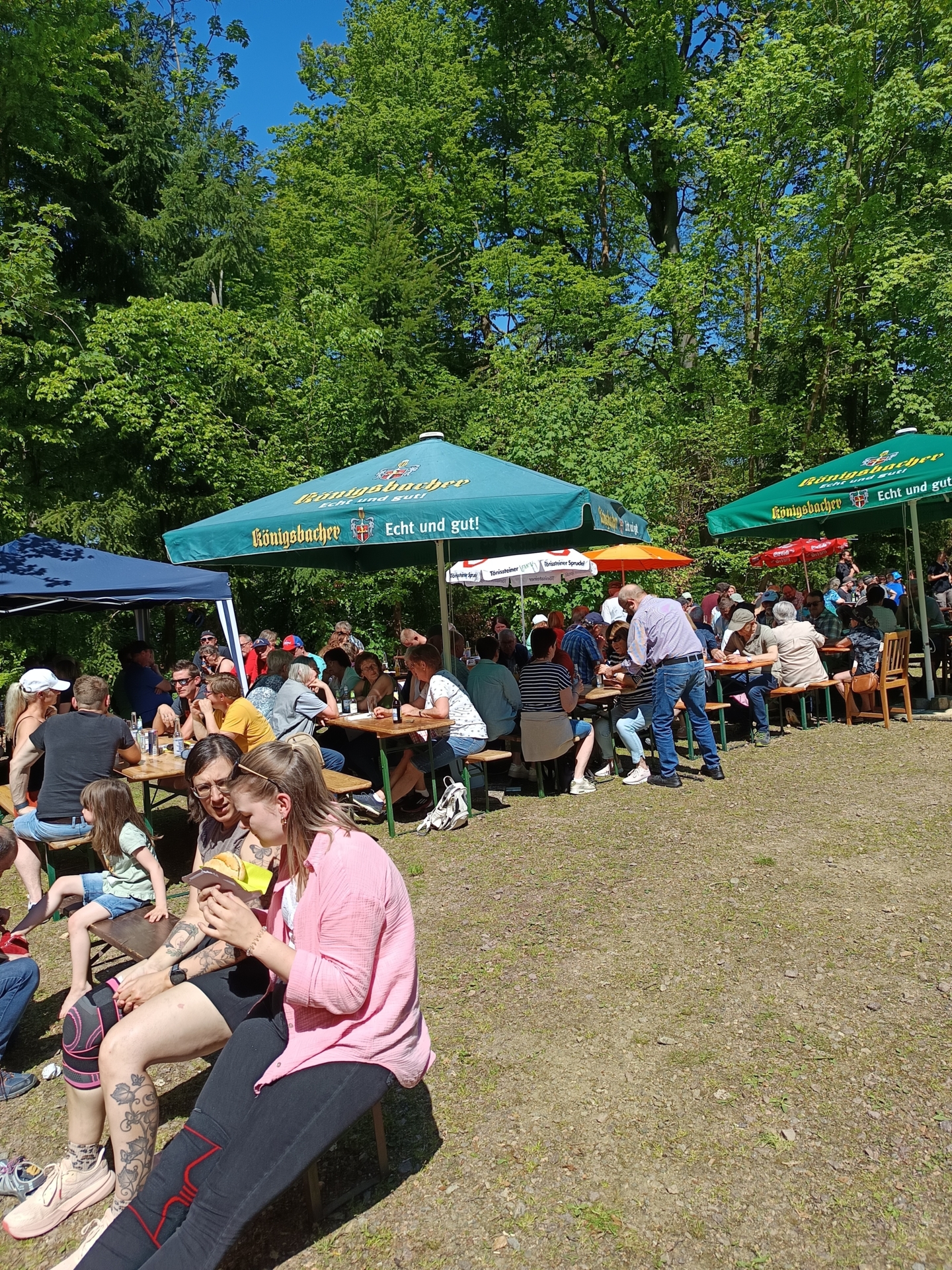 Foto der Galerie: 1.Mai Grillfest 2025