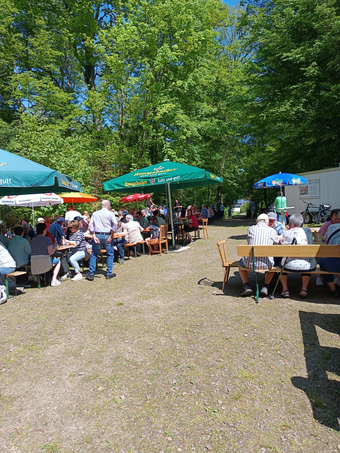 Foto der Galerie: 1.Mai Grillfest 2025