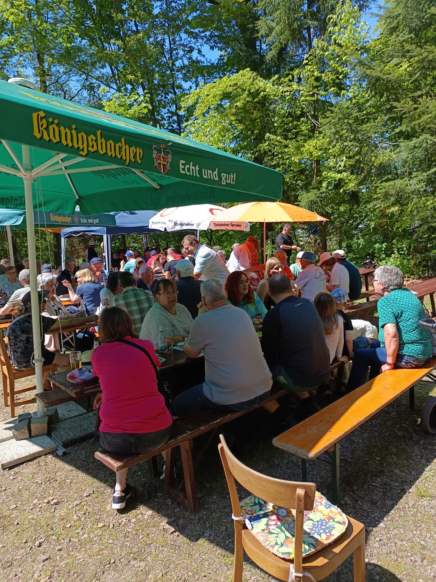 Foto der Galerie: 1.Mai Grillfest 2025