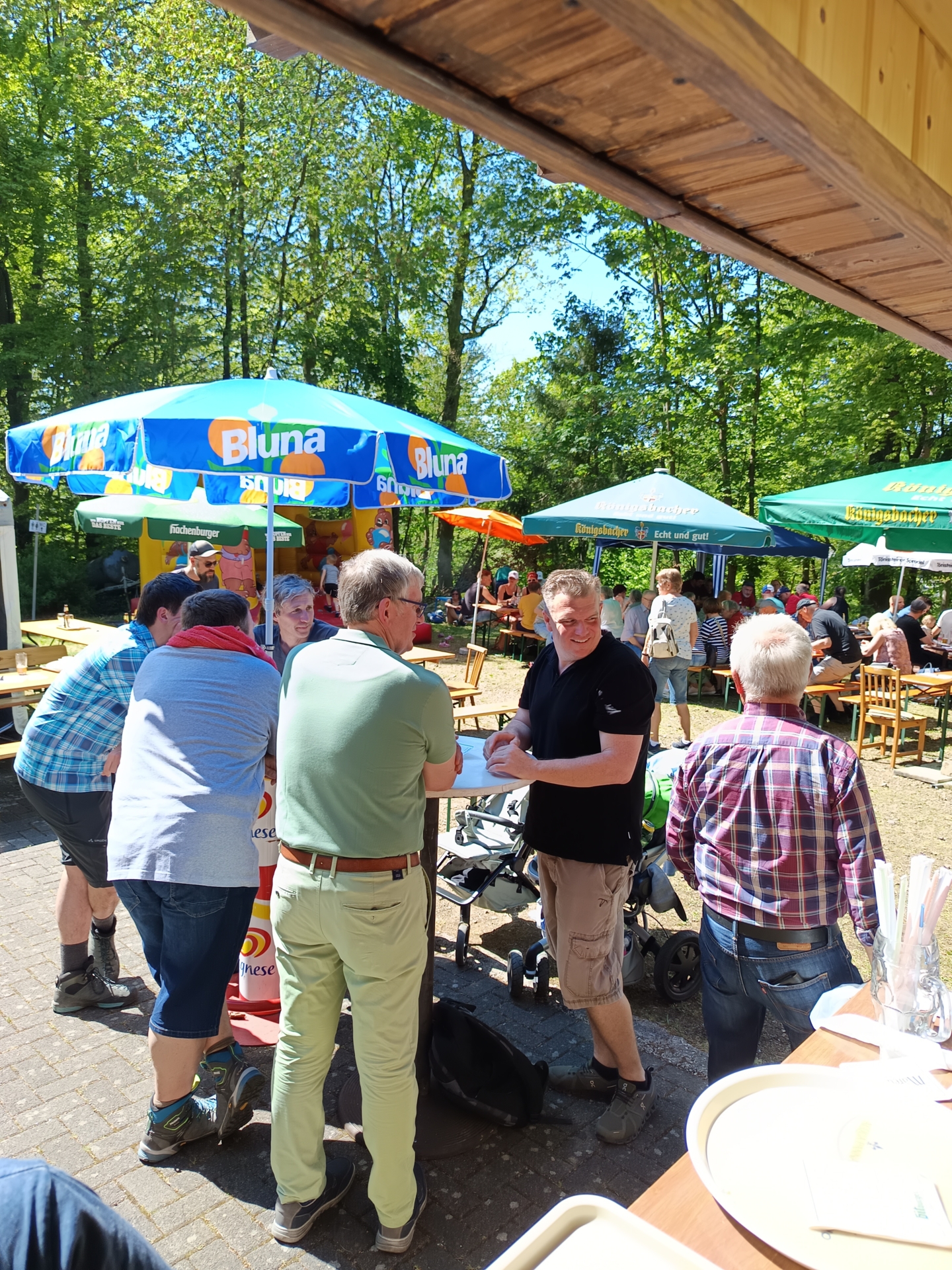 Foto der Galerie: 1.Mai Grillfest 2025
