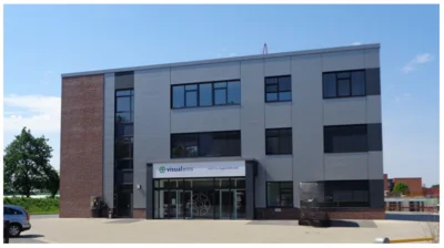 Foto: Neubau Augenklinik - Rohbauarbeiten (Bild vergr&ouml;&szlig;ern)