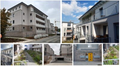 Foto: Neubau von 2 Mehrfamilienhäusern – Investor und schlüsselfertiger Neubau (Bild vergr&ouml;&szlig;ern)