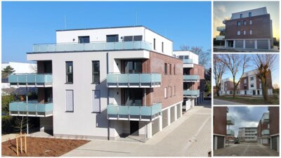 Foto: Neubau von 3 Mehrfamilienhäusern – Investor und schlüsselfertiger Neubau (Bild vergr&ouml;&szlig;ern)