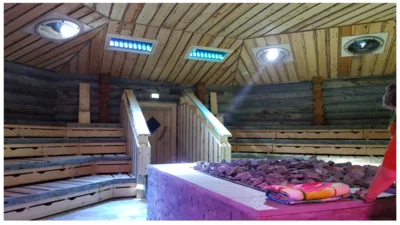 Foto: Neubau einer Eventsauna im Nettebad Osnabrück - Rohbauarbeiten (Bild vergr&ouml;&szlig;ern)