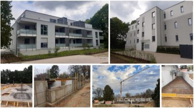 Foto: Neubau Mehrfamilienhaus – Erschließungsträger mit DS Projekt GmbH und schlüsselfertiger Neubau (Bild vergr&ouml;&szlig;ern)