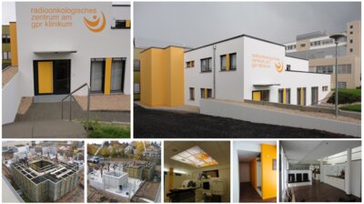 Foto: Neubau radiologisches Zentrum am GPR Klinikum Rüsselsheim – schlüsselfertige Erstellung (Bild vergr&ouml;&szlig;ern)