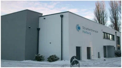 Foto: Neubau Praxis für Strahlentherapie in Hamburg – schlüsselfertige Erstellung (Bild vergr&ouml;&szlig;ern)