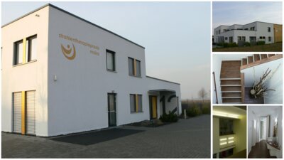 Foto: Neubau Praxis für Strahlentherapie in Mainz – schlüsselfertige Erstellung (Bild vergr&ouml;&szlig;ern)