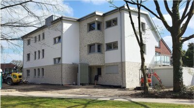 Foto: Neubau Mehrfamilienhaus – schlüsselfertige Erstellung (Bild vergr&ouml;&szlig;ern)