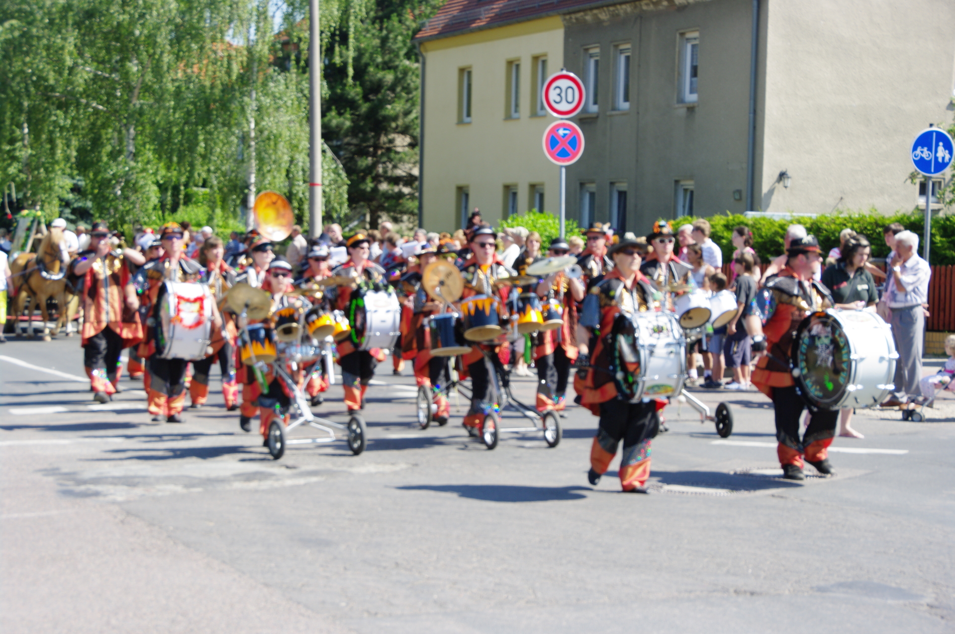Foto der Galerie: 2010 Brunnenfest
