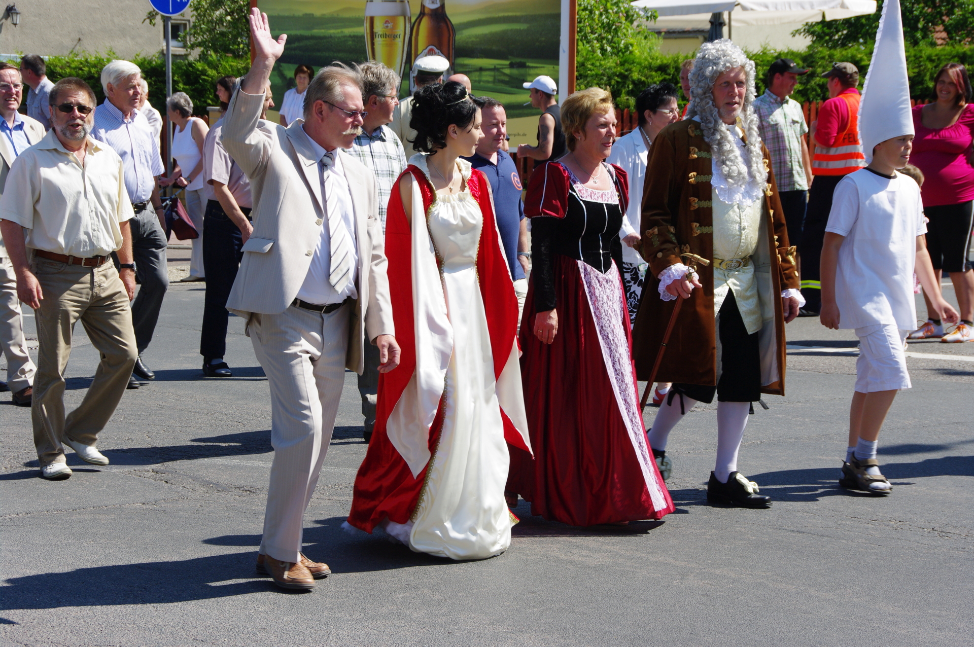 Foto der Galerie: 2010 Brunnenfest