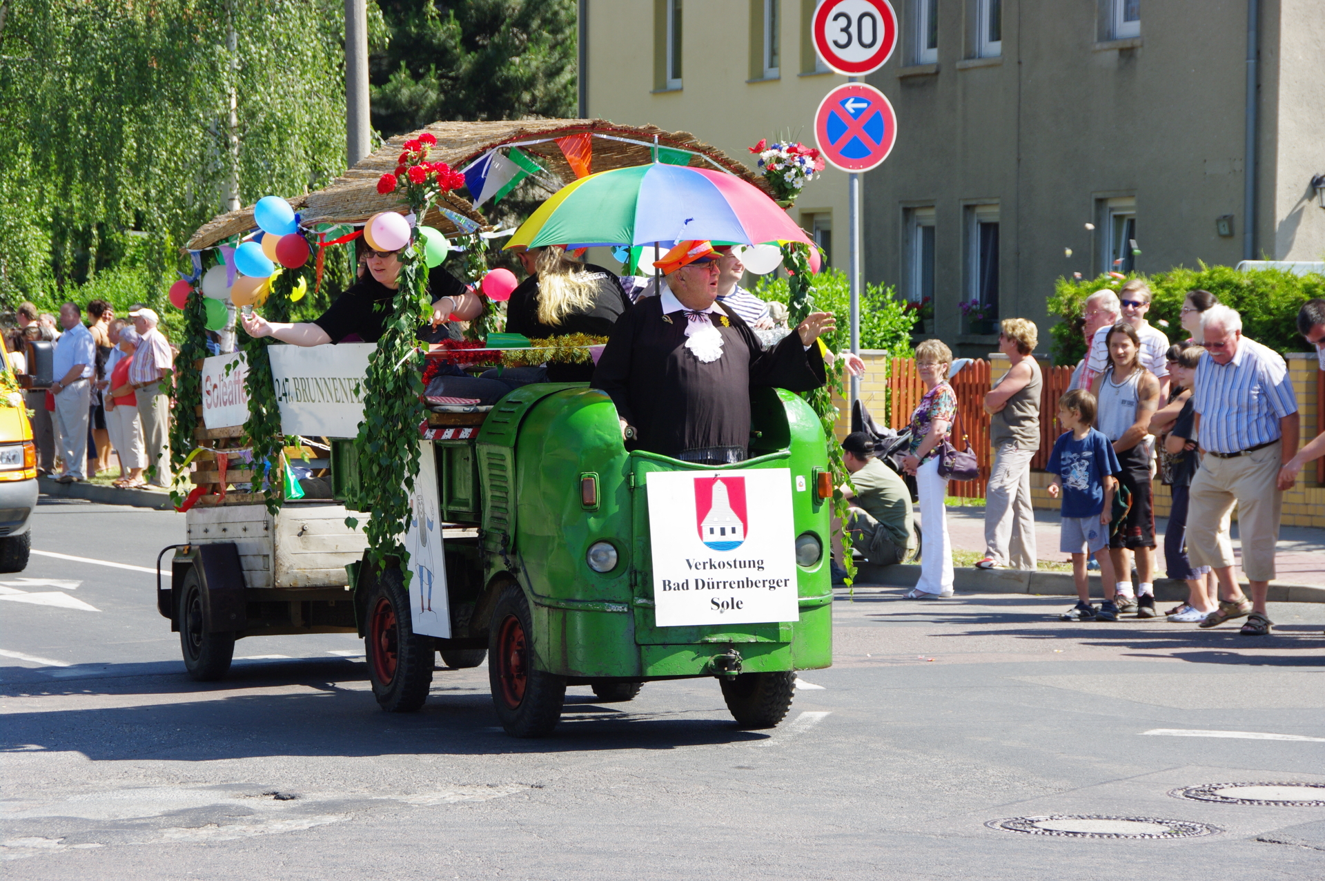 Foto der Galerie: 2010 Brunnenfest