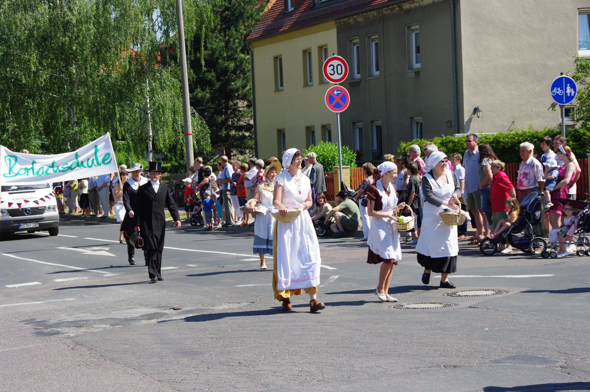 Foto der Galerie: 2010 Brunnenfest