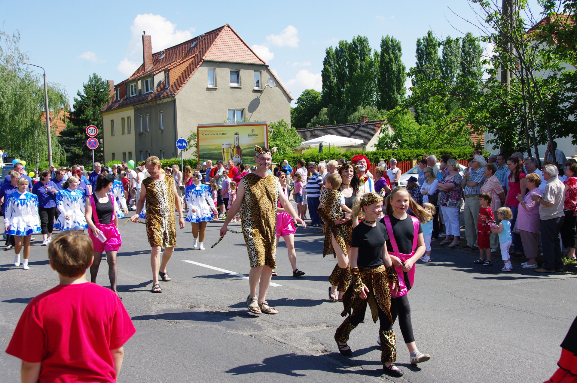 Zur Galerie: 2010 Brunnenfest