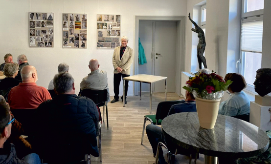 Zur Galerie: Volker Beier Schaffen
