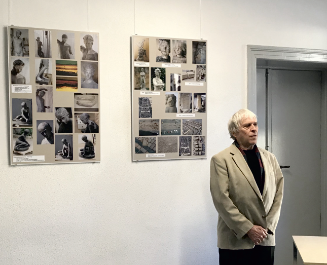 Foto der Galerie: Volker Beier Schaffen