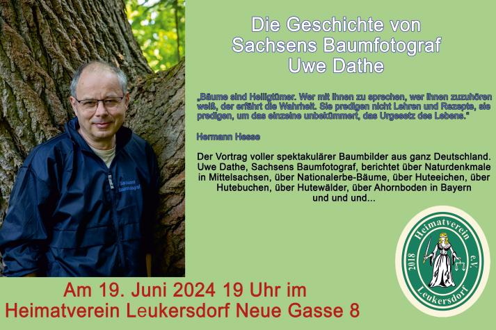Foto der Galerie: Uwe Dathe Die Seele der Bäume
