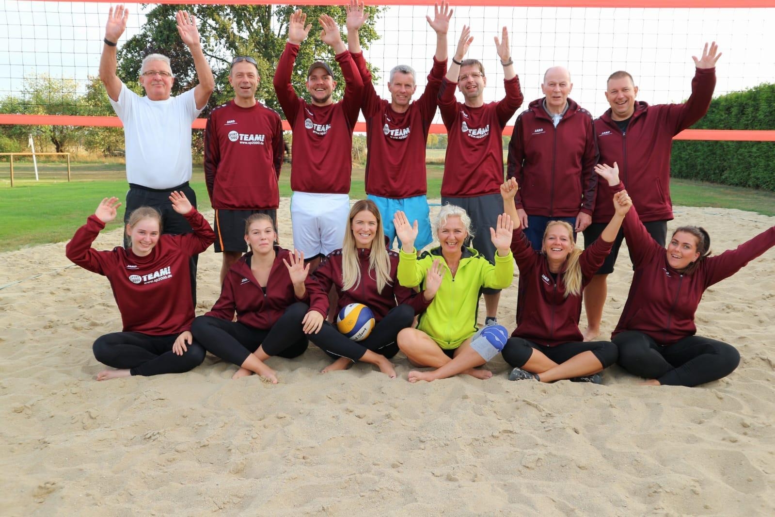 Foto der Galerie: Volleyball 2018