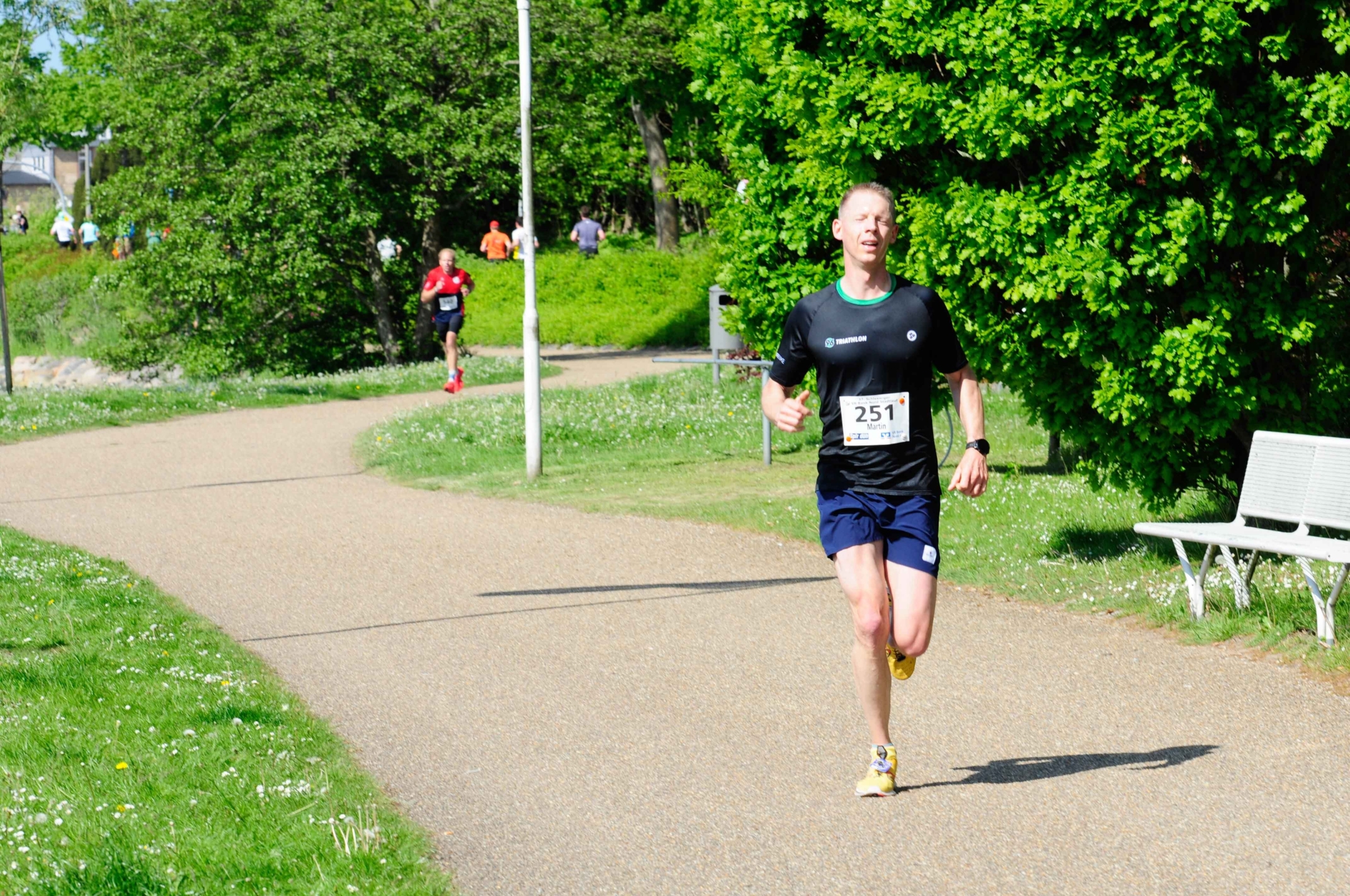 Foto der Galerie: 37. VR Bank Nord Stadtlauf 2025 3. Teil