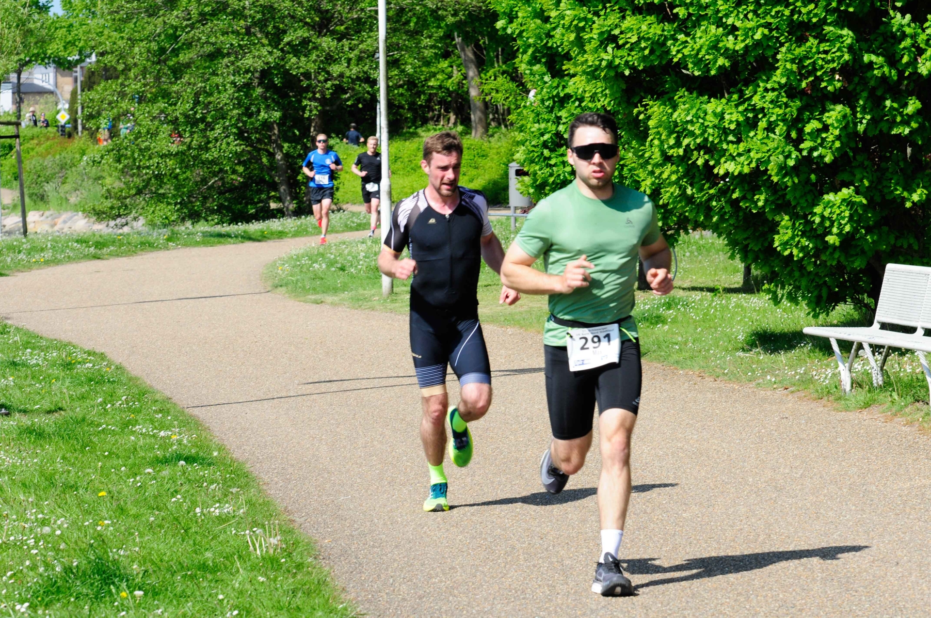 Foto der Galerie: 37. VR Bank Nord Stadtlauf 2025 3. Teil