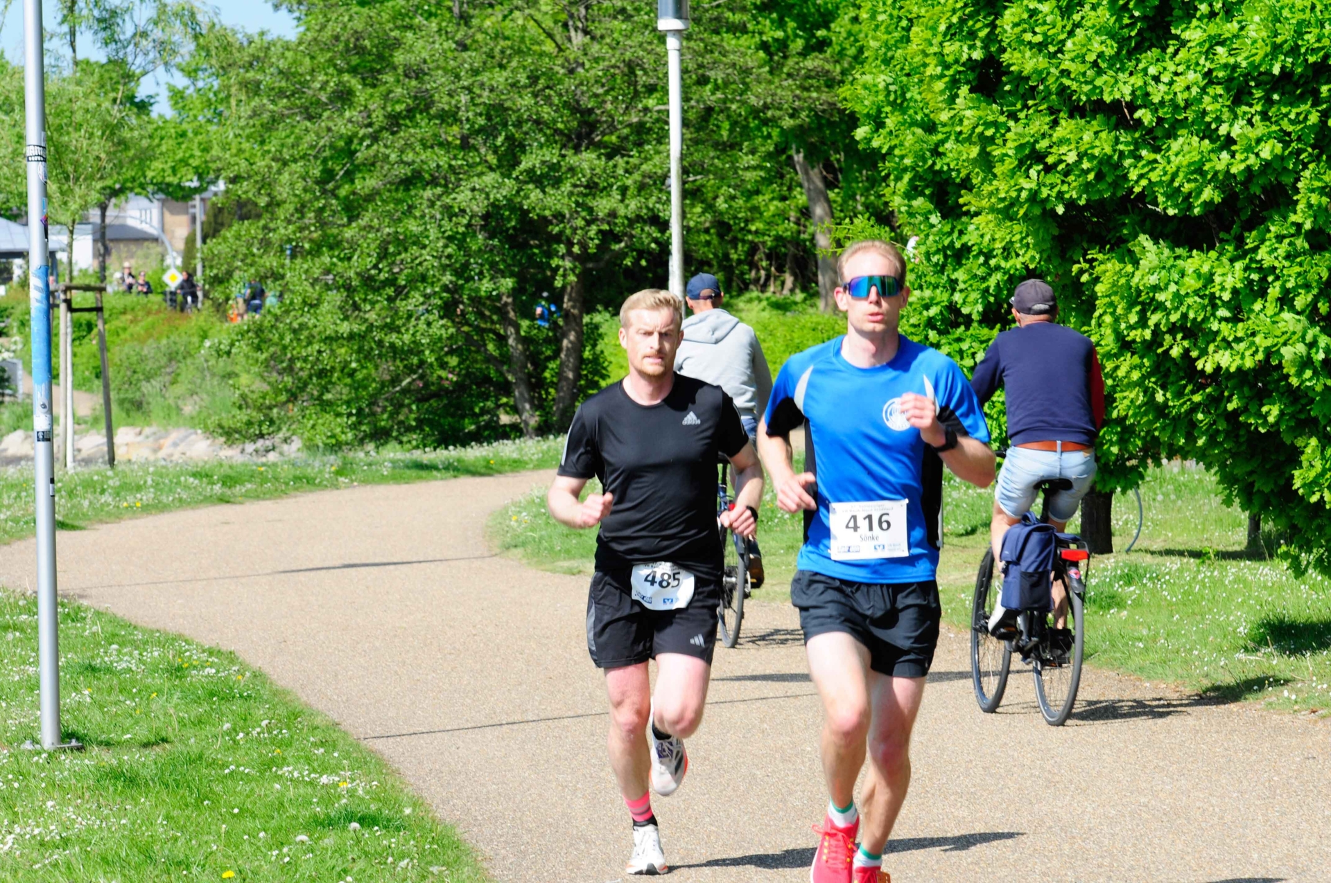 Foto der Galerie: 37. VR Bank Nord Stadtlauf 2025 3. Teil