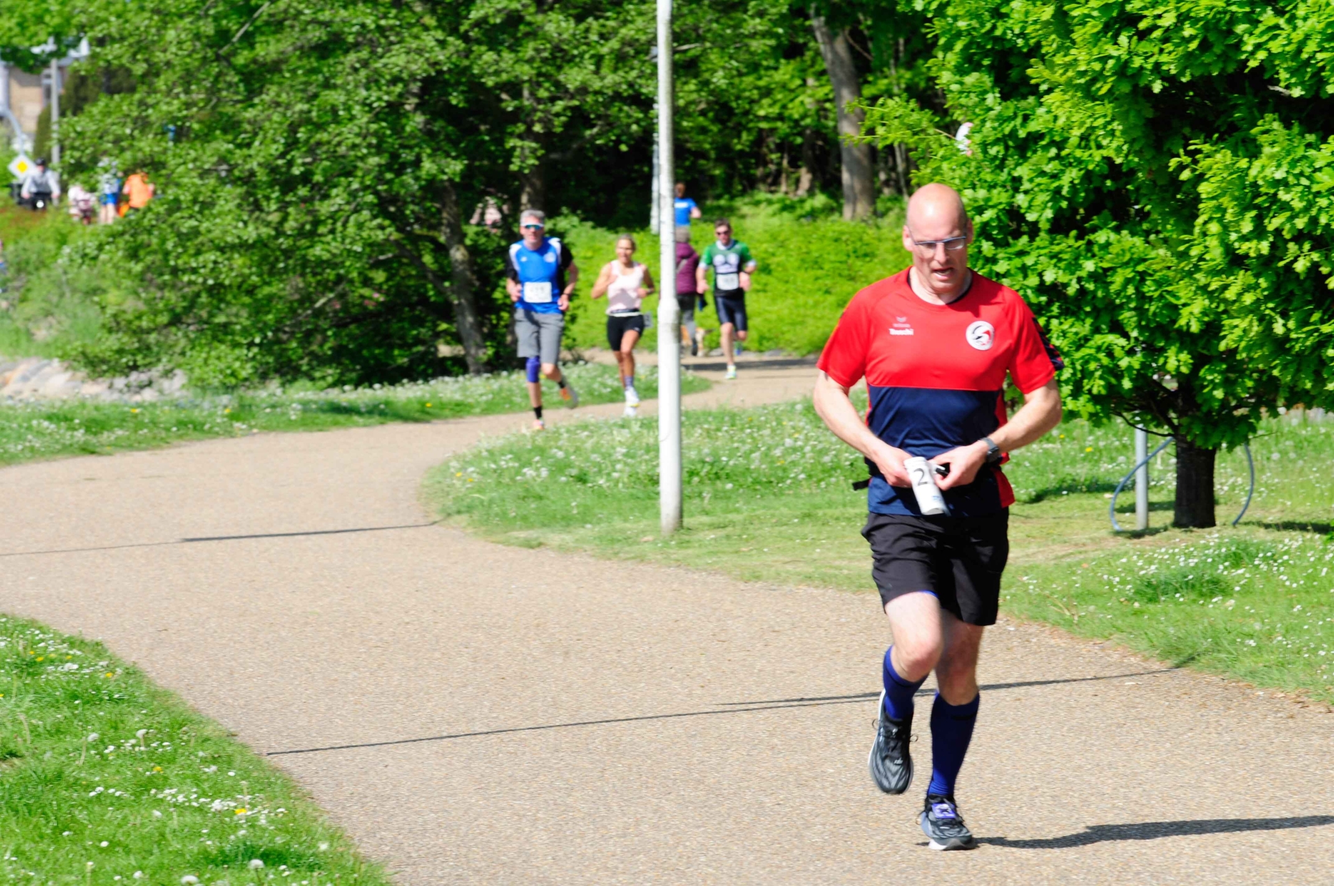 Foto der Galerie: 37. VR Bank Nord Stadtlauf 2025 3. Teil