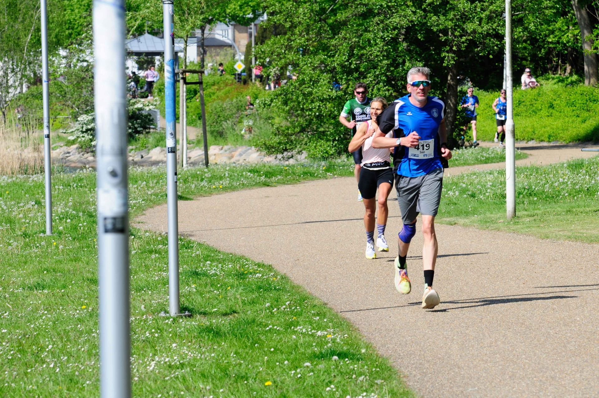 Foto der Galerie: 37. VR Bank Nord Stadtlauf 2025 3. Teil