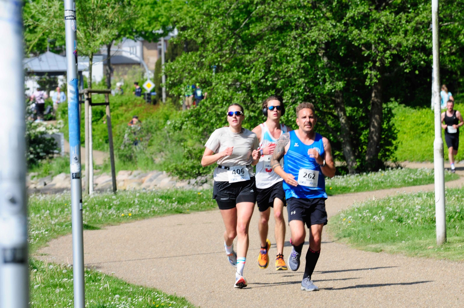 Foto der Galerie: 37. VR Bank Nord Stadtlauf 2025 3. Teil