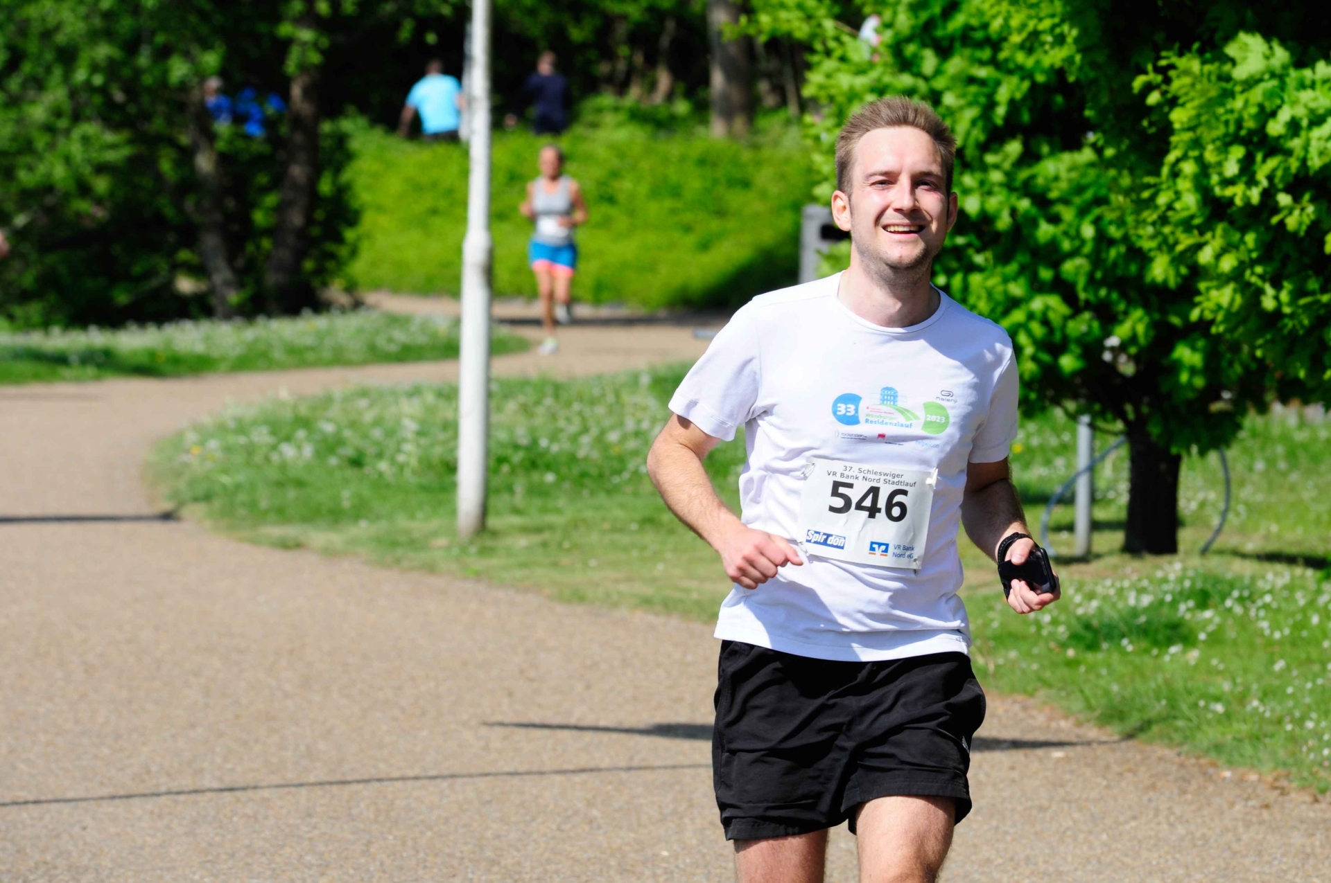 Foto der Galerie: 37. VR Bank Nord Stadtlauf 2025 3. Teil