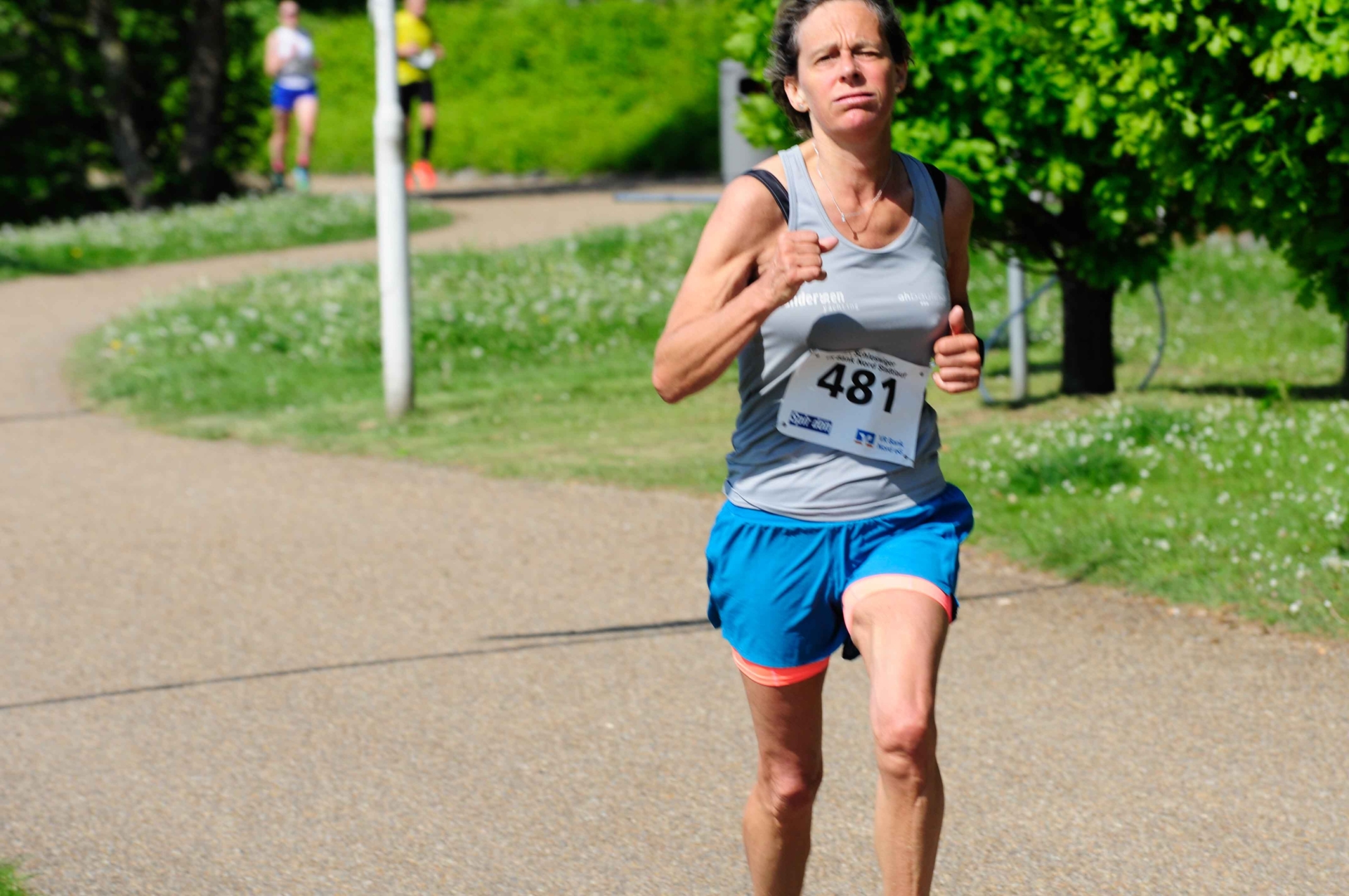 Foto der Galerie: 37. VR Bank Nord Stadtlauf 2025 3. Teil