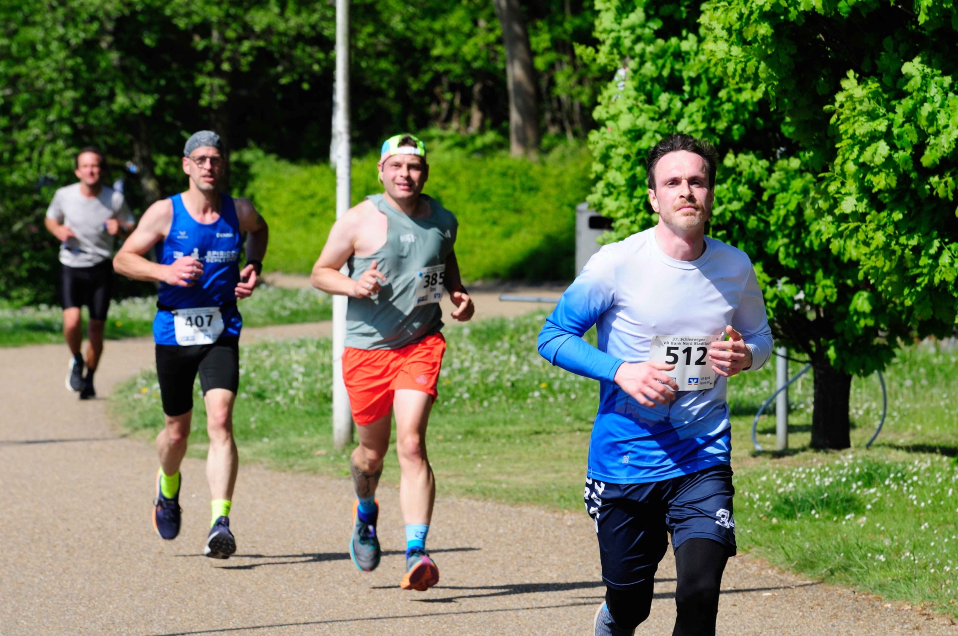 Foto der Galerie: 37. VR Bank Nord Stadtlauf 2025 3. Teil